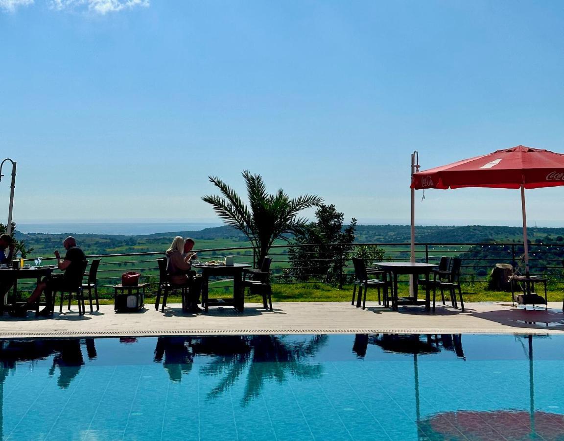 Celebi Garden Hotel - Cittaslow Retreat Фамагуста Екстер'єр фото
