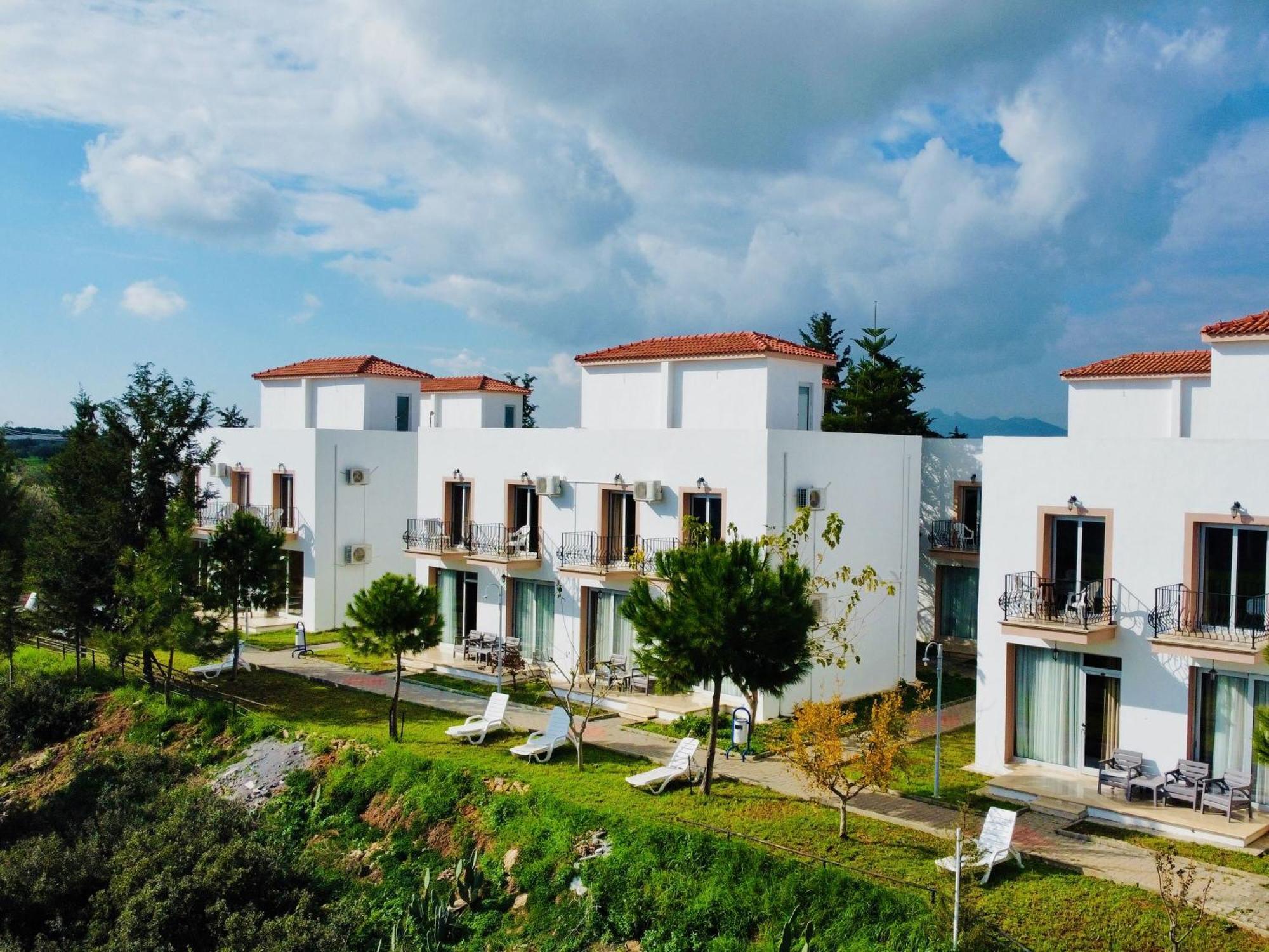 Celebi Garden Hotel - Cittaslow Retreat Фамагуста Екстер'єр фото