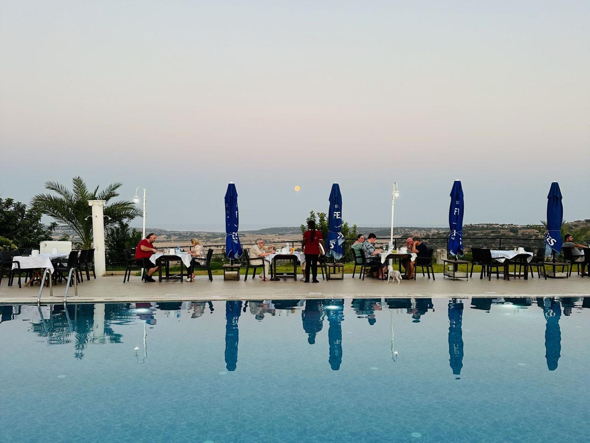Celebi Garden Hotel - Cittaslow Retreat Фамагуста Екстер'єр фото