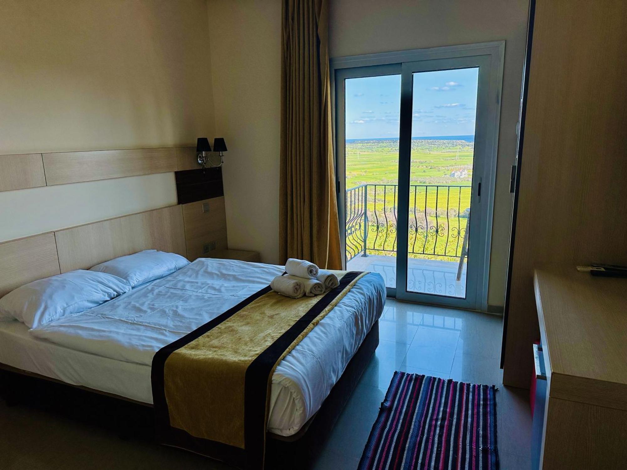 Celebi Garden Hotel - Cittaslow Retreat Фамагуста Екстер'єр фото